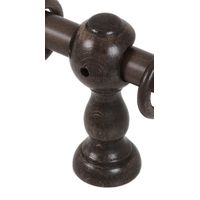 Product Wooden Curtain Rod 2.8x160cm Brown base image
