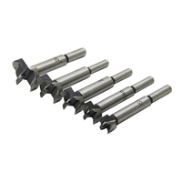Product Τρυπάνια Μεντεσέδων Σετ 5 τεμ. 15 - 35mm Hofftech 001678 base image