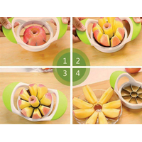 Product Κόφτης Φρούτων Happy Casa 596708 base image