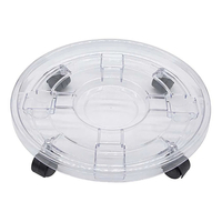 Product Βάση Πλαστική Με Ρόδες Φ36cm base image