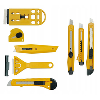 Product Φαλτσέτες Πλαστικές Σετ 8 τεμ. "Happy Casa" base image