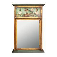 Product Καθρέπτης Ξύλινος "Κυνήγι" 40x8x70cm base image