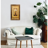 Product Πίνακας Με Εκτύπωση Σε MDF Με Κορνίζα 37x64cm No. 2 base image