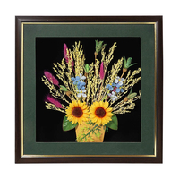 Product Κάδρο Με Σύνθεση Φυτών 40x40cm Νo. 4 base image