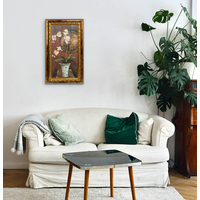 Product Πίνακας Με Εκτύπωση Σε MDF Με Κορνίζα 37x64cm No. 5 base image