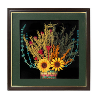 Product Κάδρο Με Σύνθεση Φυτών 40x40cm Νo. 6 base image