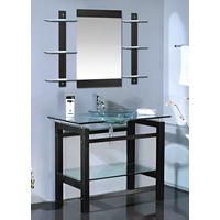 Product Έπιπλο Μπάνιου Σετ Demeyere "KOBE" base image