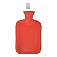 Product Θερμοφόρα 2lt Με Πλεκτή Επένδυση Μαύρη Hi 33193 base image