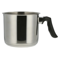 Product Γαλατιέρα Inox 14cm Hi 21306 base image