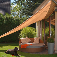 Product Σκίαστρο Τρίγωνο UV 3.6x3.6x3.6m Hi 62315 base image
