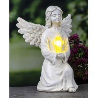 Product LED Solar Angel Hi 70139 base image