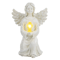 Product LED Solar Angel Hi 70139 base image