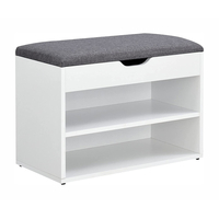 Product Wooden Bench Shoe Rack Hi 90080 base image