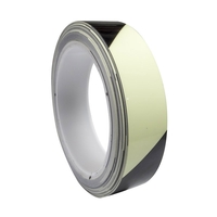Product Ταινία Αυτοκόλλητη Φωσφοριζέ / Μαύρο 25mmX10m Heskins base image