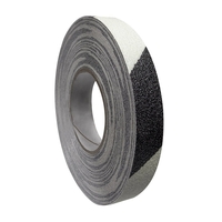 Product Ταινία Αντιολισθητική Φωσφοριζέ / Μαύρο 25mmX18.3m Heskins base image
