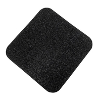 Product Επιφάνεια Αντιολισθητική Μαύρη 14x14cm Heskins base image