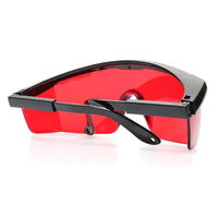 Product Red Protection Goggles For Laser Yato YT-30460 base image