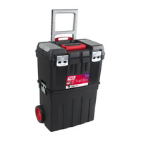 Product 2 Tier Wheelbarrow Tool Box Tayg Trail Box 58 base image