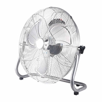 Product Floor Fan 45cm 110W Metal Human FE-45 base image