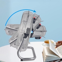 Product Floor Fan 45cm 110W Metal Human FE-45 base image