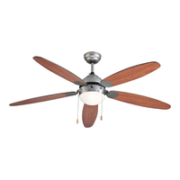 Product Ceiling Fan 130cm 60W MDF Human M-52010-XY-1L base image