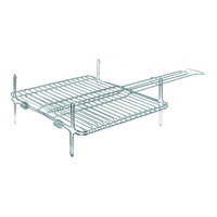 Product Σχάρα Ψησίματος 33x29cm Sidirela base image