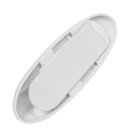 Product Removable Hooks Oval 2 Pcs 32201 base image