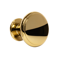 Product Furniture Knob Gold S113D33 base image