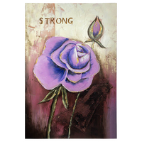 Product Πίνακας Ζωγραφικής Σε Καμβά 60x90cm "Strong" base image