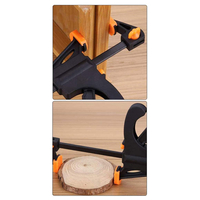 Product 150mm Ratchet Speed Clamp Benson 005438 base image
