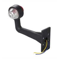 Product Φως Όγκου Κέρατο Γωνία 185mm 12V Benson 007516 base image