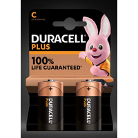 Product Μπαταρίες Αλκαλικές Duracell C Σετ 2 τεμ. base image