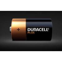 Product Μπαταρίες Αλκαλικές Duracell C Σετ 2 τεμ. base image