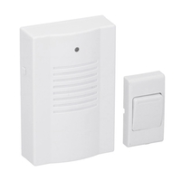 Product Κουδούνι Ασύρματο Benson 010125 base image