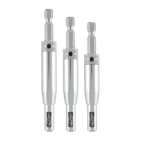 Product Τρυπάνια Μεντεσέδων Σετ 3 τεμ. Benson 010470 base image