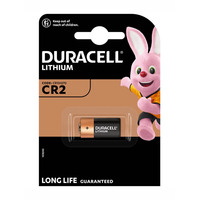 Product Μπαταρία Λιθίου CR2 3V Duracell Ultra base image