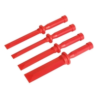 Product Ξύστρες Πλαστικές Σετ 4 τεμ. Hofftech 011136 base image