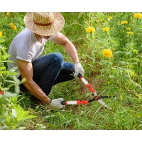 Product Ψαλίδι Κλαδέματος Θάμνων Τηλεσκοπικό 65-90cm Benson 011208 base image