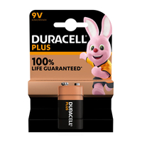 Product Μπαταρία Αλκαλική Duracell 9V base image