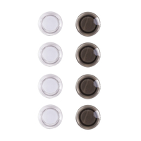 Product 8 Pcs General Purpose Magnets Benson 011839 base image