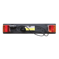 Product Φώτα Τρέιλερ LED Πλήρες Σετ Με Καλώδιο 1.5m Benson 012493 base image