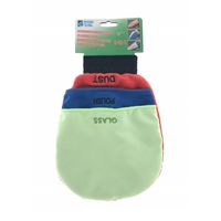 Product Γάντι Καθαρισμού Microfiber 3 Σε 1 Benson Clean 012535 base image