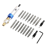 Product Quick Flip Drill And Drive Set 20 pcs Benson 013343 base image