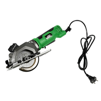 Product Circular Saw 480W Ø115mm Benson 013491 base image