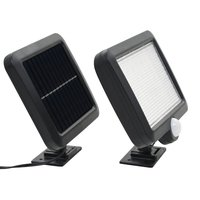 Product LED Solar Floodlight With Motion Sensor Hofftech 014032 base image