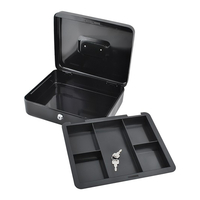 Product Cash Box 300x240x90mm Malatec 00001216 base image