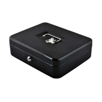 Product Cash Box 300x240x90mm Malatec 00001216 base image