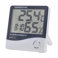 Product Weather Station - Clock Izoxis 00003466 base image