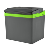 Product 28Lt 12/220V Portable Cool Box Maltec 00007845 base image