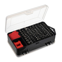 Product Precision Electronics Repair Tools Set 110 pcs. Bigstren 00008645 base image